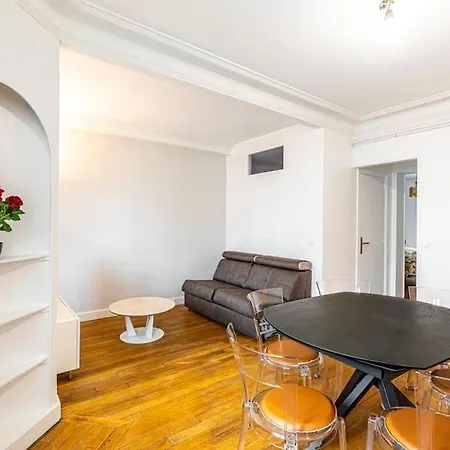 Guestready - Luminous Nest Near Pere Lachaise * Paris