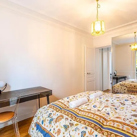Guestready - Luminous Nest Near Pere Lachaise Appartamento Parigi