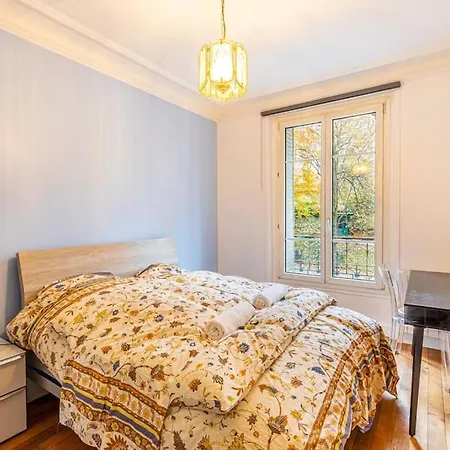 Guestready - Luminous Nest Near Pere Lachaise Parigi