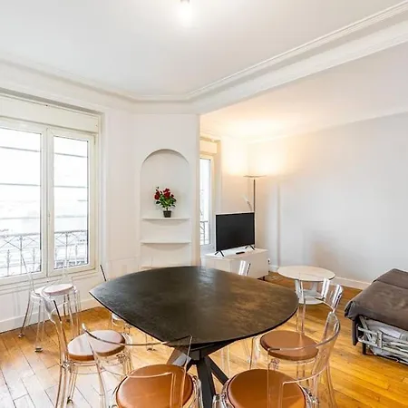 Appartamento Guestready - Luminous Nest Near Pere Lachaise *