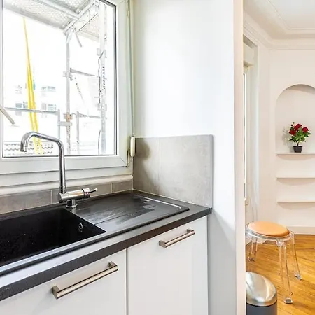 Guestready - Luminous Nest Near Pere Lachaise Appartamento Parigi