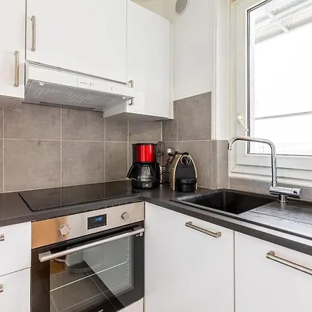 Guestready - Luminous Nest Near Pere Lachaise Appartamento Parigi