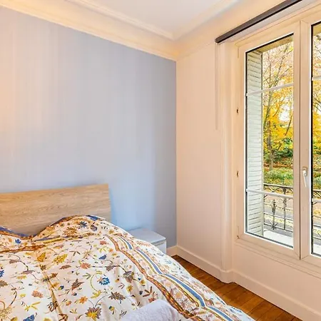 Guestready - Luminous Nest Near Pere Lachaise Appartamento